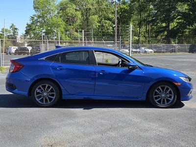 2021 Honda Civic EX