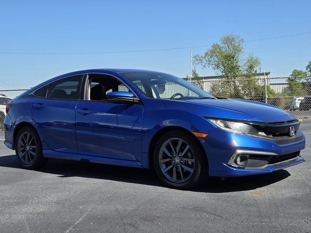 2021 Honda Civic EX