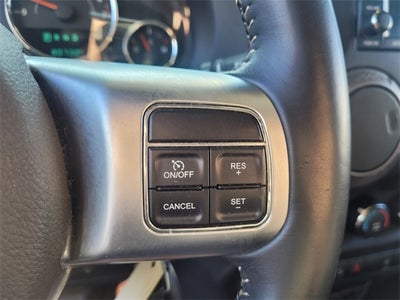 2017 Jeep Wrangler Unlimited Freedom Edition