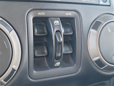 2017 Jeep Wrangler Unlimited Freedom Edition