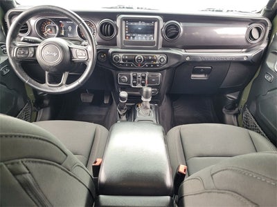 2021 Jeep Wrangler Unlimited Sport Altitude