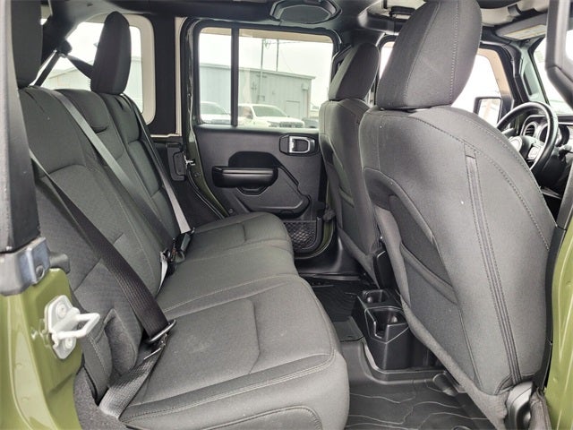 2021 Jeep Wrangler Unlimited Sport Altitude