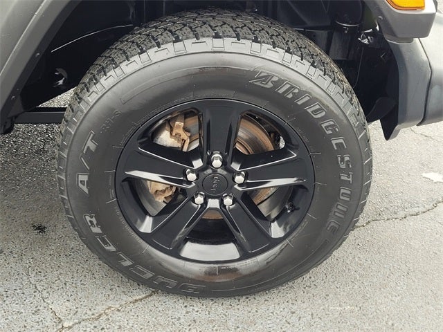 2021 Jeep Wrangler Unlimited Sport Altitude