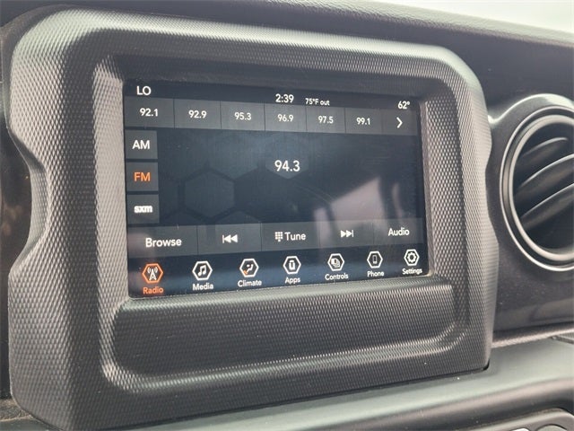 2021 Jeep Wrangler Unlimited Sport Altitude