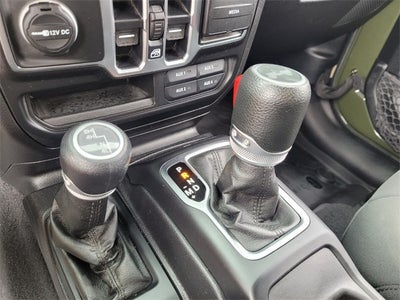 2021 Jeep Wrangler Unlimited Sport Altitude