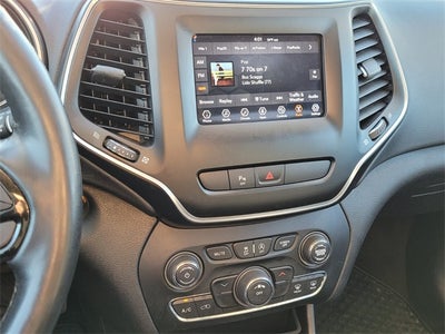 2020 Jeep Cherokee Altitude