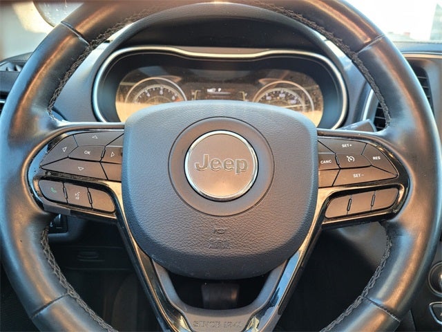 2020 Jeep Cherokee Altitude