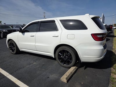 2018 Dodge Durango SXT