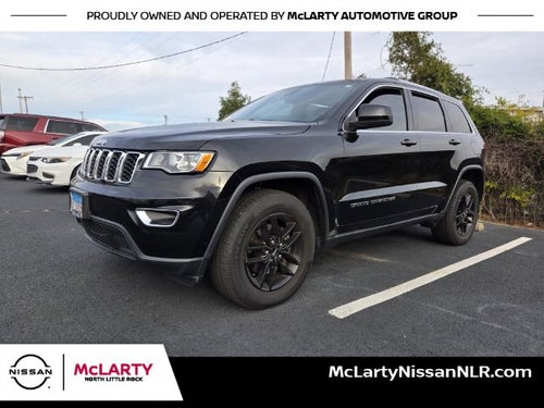 2018 Jeep Grand Cherokee Laredo E