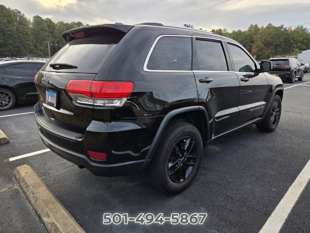 2018 Jeep Grand Cherokee Laredo E