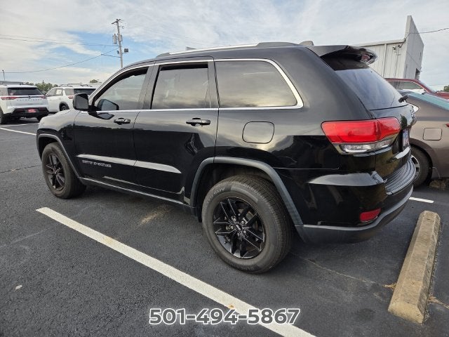 2018 Jeep Grand Cherokee Laredo E