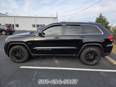 2018 Jeep Grand Cherokee Laredo E
