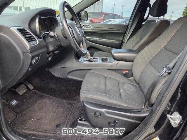 2018 Jeep Grand Cherokee Laredo E