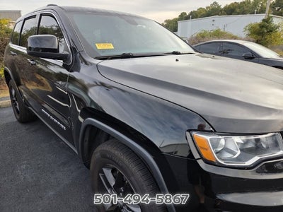 2018 Jeep Grand Cherokee Laredo E