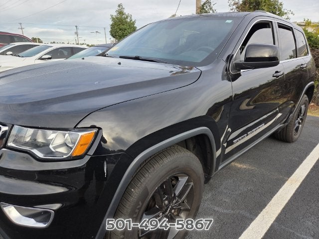 2018 Jeep Grand Cherokee Laredo E