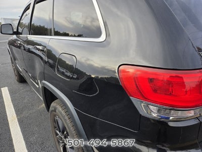 2018 Jeep Grand Cherokee Laredo E