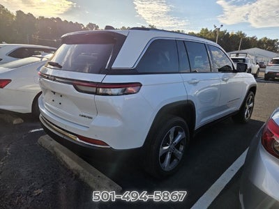 2022 Jeep Grand Cherokee Limited