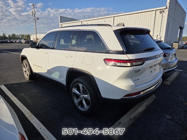 2022 Jeep Grand Cherokee Limited