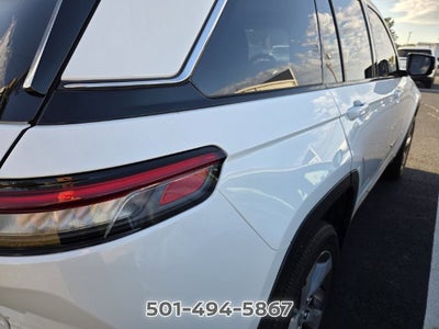 2022 Jeep Grand Cherokee Limited