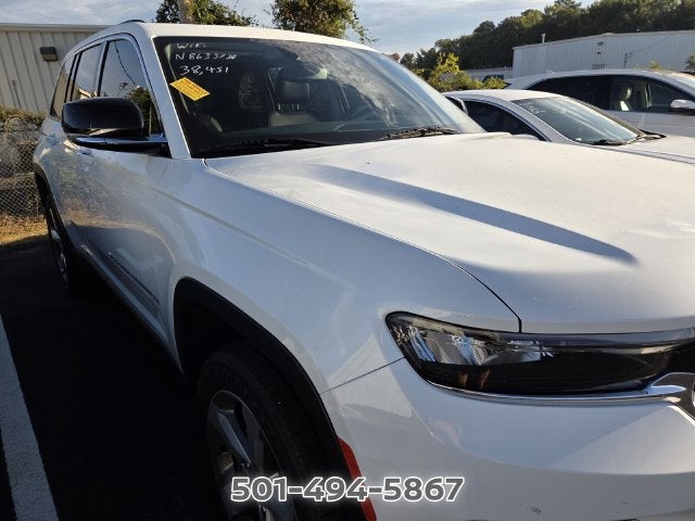 2022 Jeep Grand Cherokee Limited