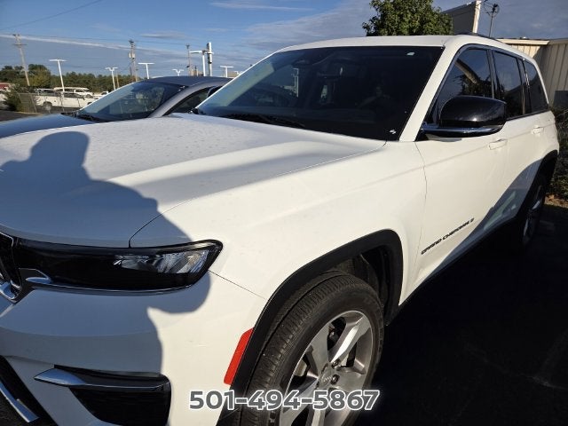 2022 Jeep Grand Cherokee Limited
