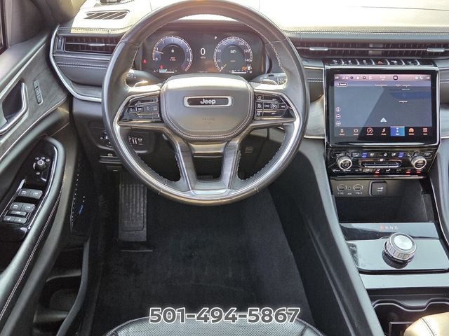 2022 Jeep Grand Cherokee L Overland