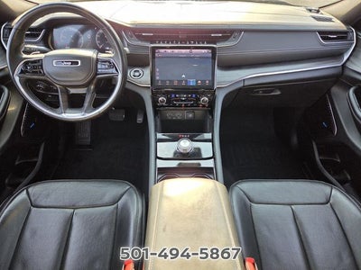 2022 Jeep Grand Cherokee L Overland