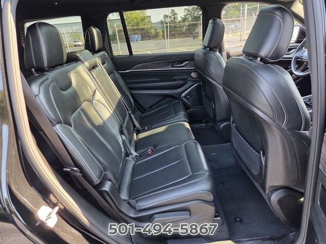 2022 Jeep Grand Cherokee L Overland