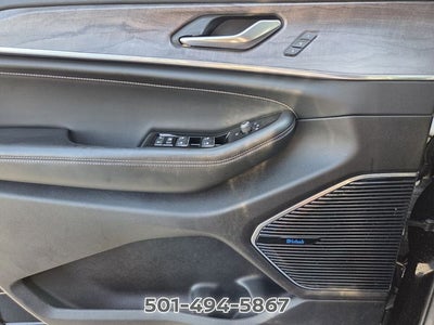2022 Jeep Grand Cherokee L Overland