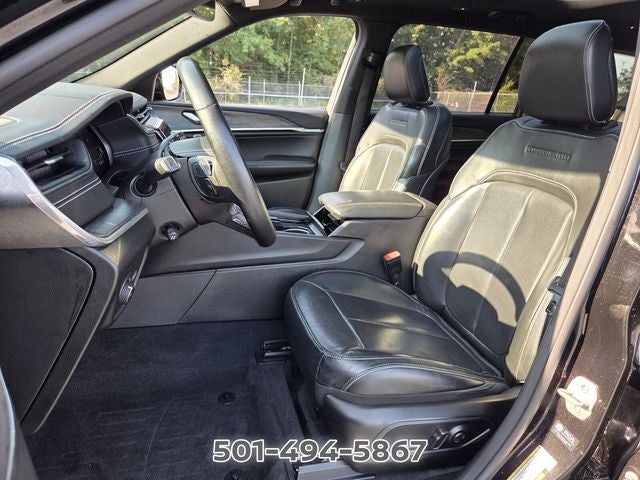 2022 Jeep Grand Cherokee L Overland
