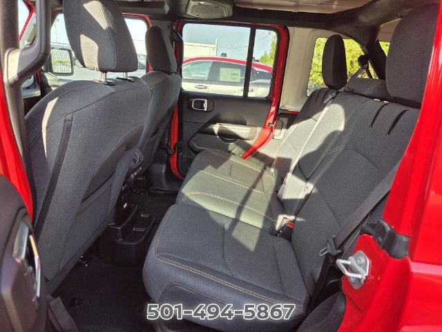 2024 Jeep Wrangler Sahara 4xe