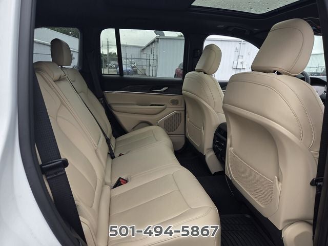 2022 Jeep Grand Cherokee 4xe