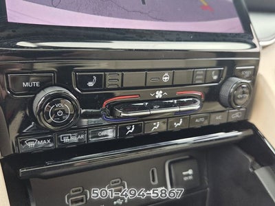 2022 Jeep Grand Cherokee 4xe