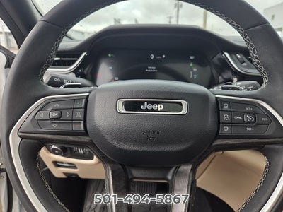 2022 Jeep Grand Cherokee 4xe