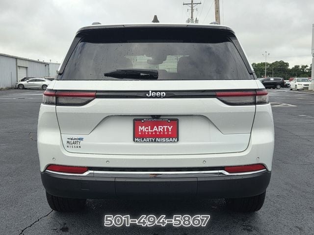 2022 Jeep Grand Cherokee 4xe