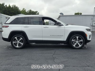 2022 Jeep Grand Cherokee 4xe