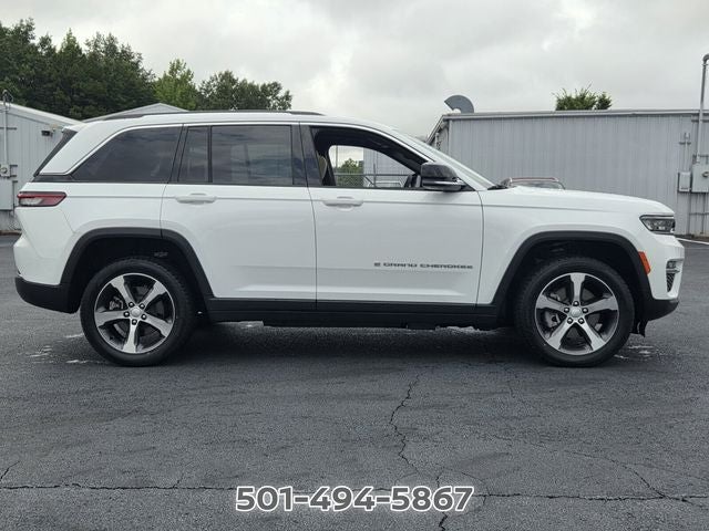 2022 Jeep Grand Cherokee 4xe