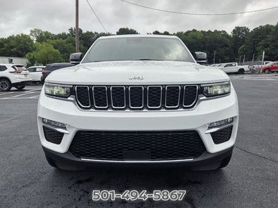2022 Jeep Grand Cherokee 4xe