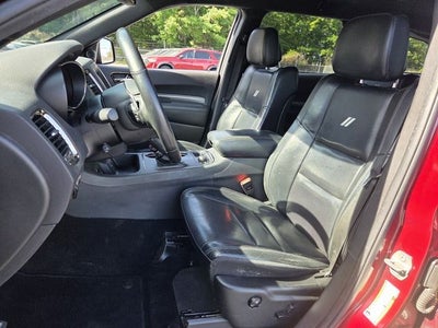 2019 Dodge Durango R/T
