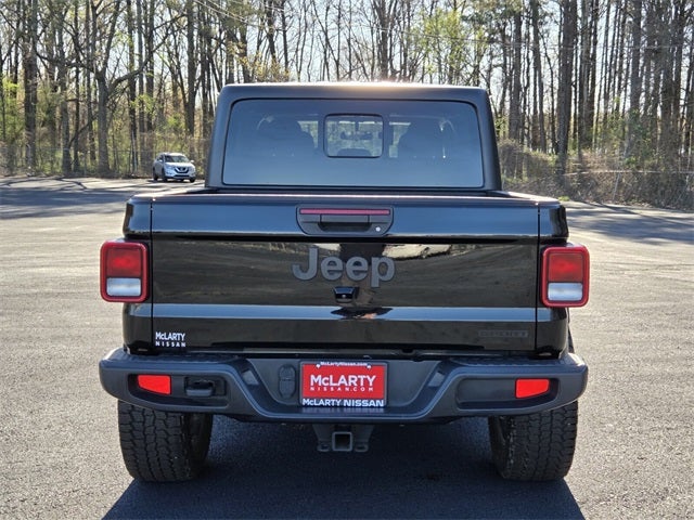 2020 Jeep Gladiator Sport