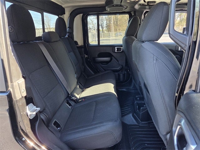 2020 Jeep Gladiator Sport