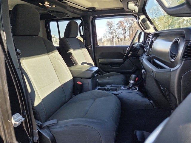 2020 Jeep Gladiator Sport