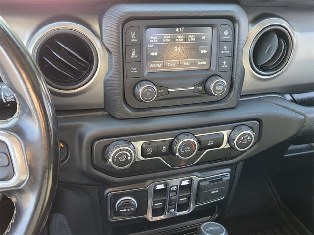 2020 Jeep Gladiator Sport