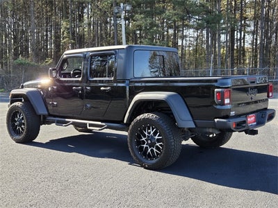 2020 Jeep Gladiator Sport