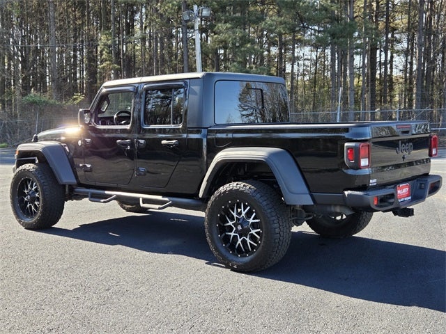 2020 Jeep Gladiator Sport