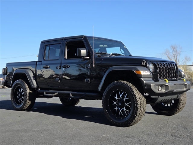 2020 Jeep Gladiator Sport