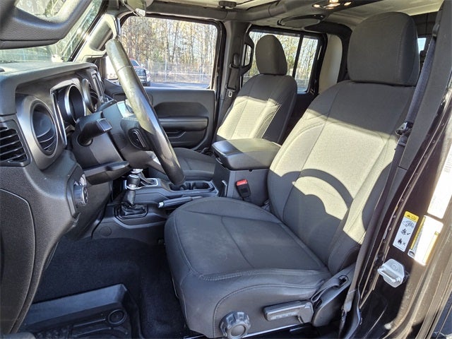 2020 Jeep Gladiator Sport