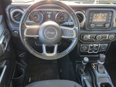 2020 Jeep Gladiator Sport