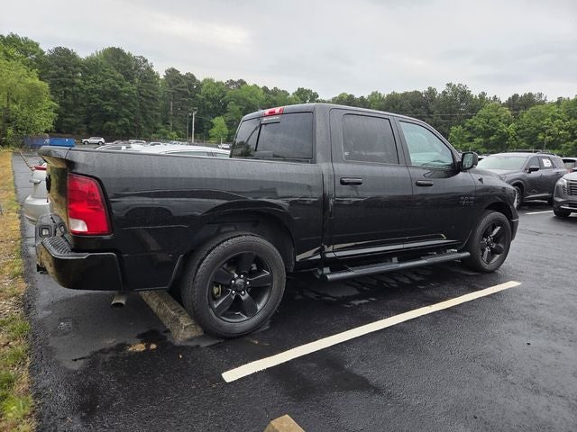 2018 RAM 1500 Big Horn