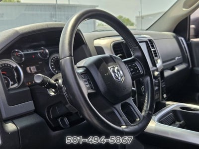 2016 RAM 1500 Big Horn